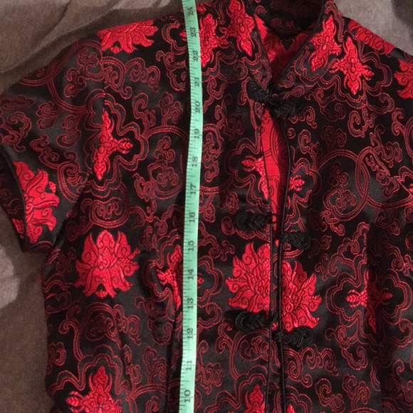 Traditional Chinese blouse - Picture 7 of 7